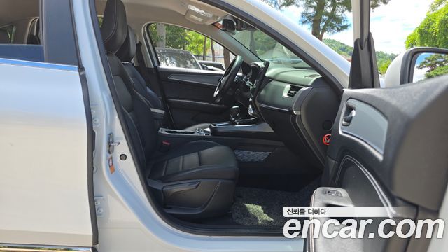 Renault Korea XM3 1.3 TCe RE Signature 2020 — фото 26