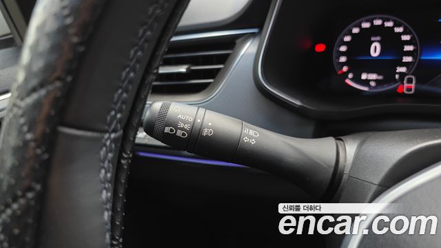 Renault Korea XM3 1.3 TCe RE Signature 2020 — фото 27