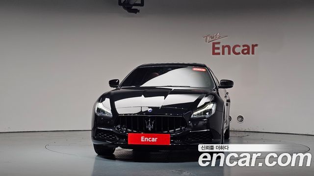 Maserati Quattroporte 3.0 V6 Granlusso 2020 — фото 3
