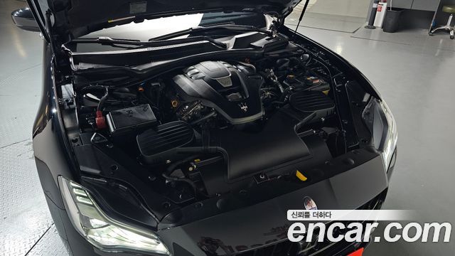 Maserati Quattroporte 3.0 V6 Granlusso 2020 — фото 6