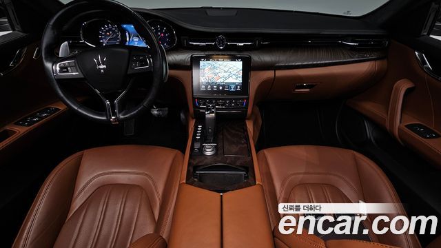 Maserati Quattroporte 3.0 V6 Granlusso 2020 — фото 7