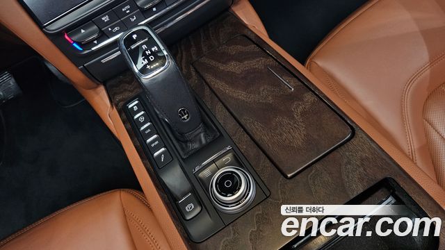 Maserati Quattroporte 3.0 V6 Granlusso 2020 — фото 9