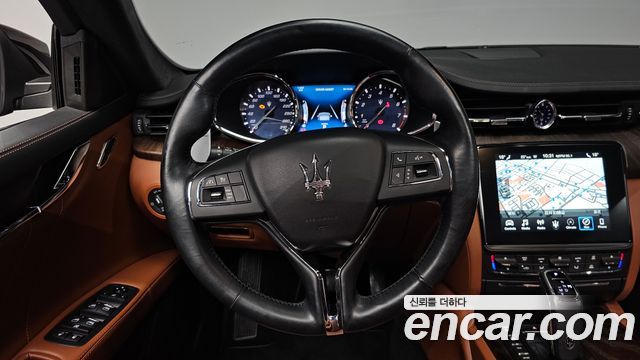 Maserati Quattroporte 3.0 V6 Granlusso 2020 — фото 13