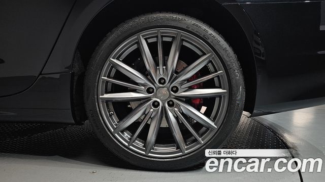 Maserati Quattroporte 3.0 V6 Granlusso 2020 — фото 21