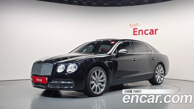 Bentley Flying Spur (II) 6.0