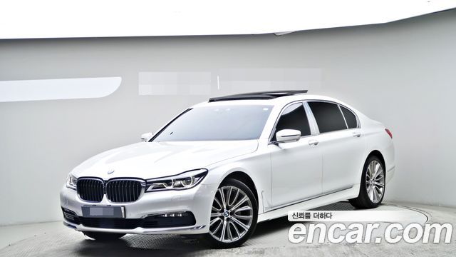 BMW 7 Series (G11) 730Ld xDrive 2016 — фото 1