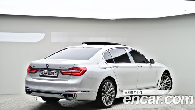 BMW 7 Series (G11) 730Ld xDrive 2016 — фото 2