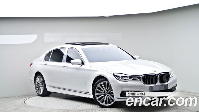 BMW 7 Series (G11) 730Ld xDrive 2016 — фото 3