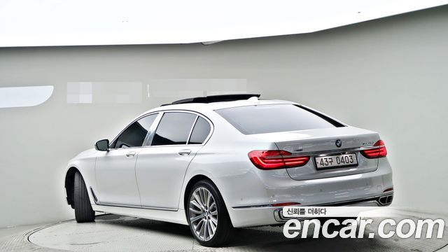 BMW 7 Series (G11) 730Ld xDrive 2016 — фото 4