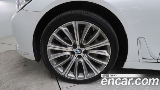 BMW 7 Series (G11) 730Ld xDrive 2016 — фото 5