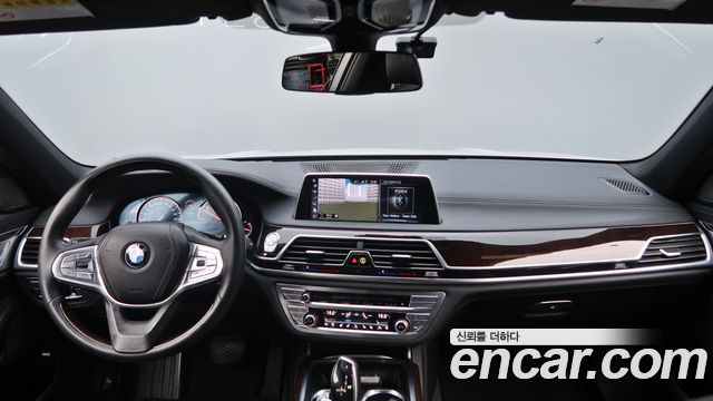 BMW 7 Series (G11) 730Ld xDrive 2016 — фото 7