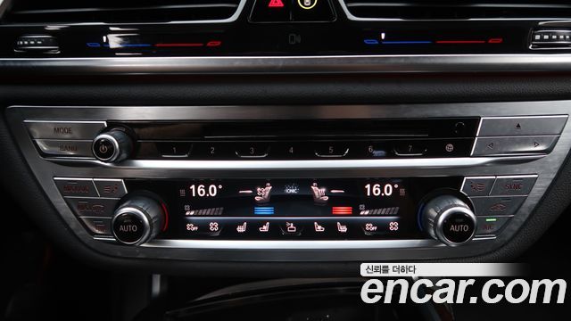 BMW 7 Series (G11) 730Ld xDrive 2016 — фото 18