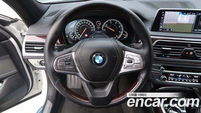 BMW 7 Series (G11) 730Ld xDrive 2016 — фото 23