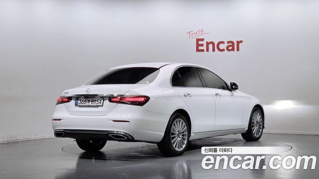 Mercedes-Benz E-Class (W213) E250 Exclusive 2021 — фото 2