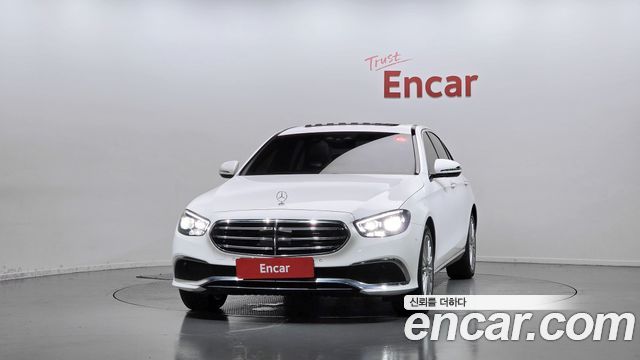 Mercedes-Benz E-Class (W213) E250 Exclusive 2021 — фото 3