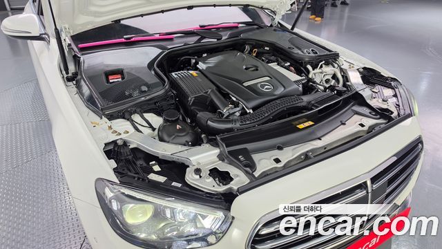 Mercedes-Benz E-Class (W213) E250 Exclusive 2021 — фото 6