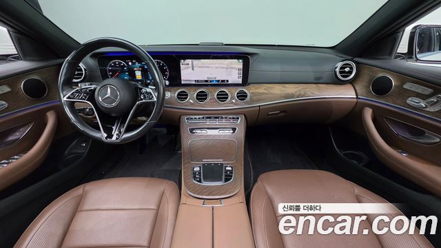 Mercedes-Benz E-Class (W213) E250 Exclusive 2021 — фото 7