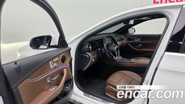 Mercedes-Benz E-Class (W213) E250 Exclusive 2021 — фото 10