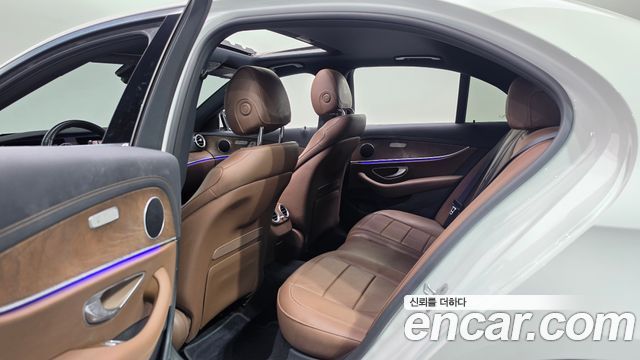 Mercedes-Benz E-Class (W213) E250 Exclusive 2021 — фото 11