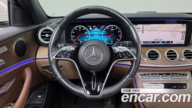 Mercedes-Benz E-Class (W213) E250 Exclusive 2021 — фото 13