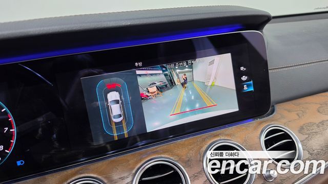 Mercedes-Benz E-Class (W213) E250 Exclusive 2021 — фото 14