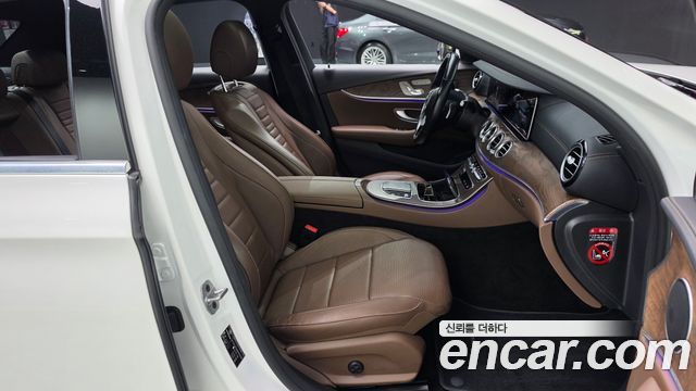 Mercedes-Benz E-Class (W213) E250 Exclusive 2021 — фото 26