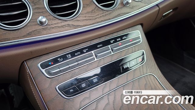 Mercedes-Benz E-Class (W213) E250 Exclusive 2021 — фото 28