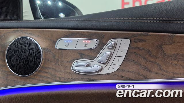 Mercedes-Benz E-Class (W213) E250 Exclusive 2021 — фото 31