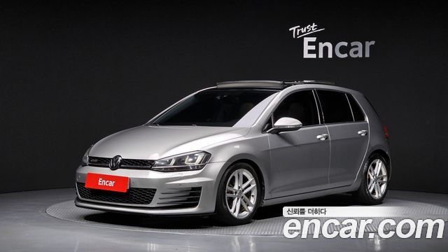 Volkswagen Golf (VII) 1.4 TSI