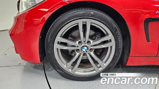 BMW 4 Series (F32) 420d M Sport Coupe 2015 — фото 5