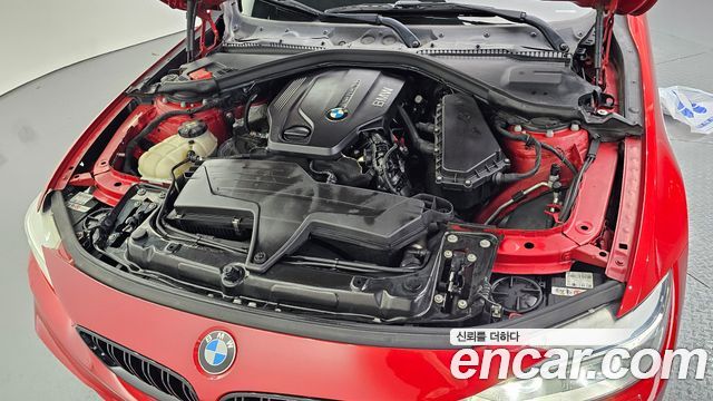 BMW 4 Series (F32) 420d M Sport Coupe 2015 — фото 6