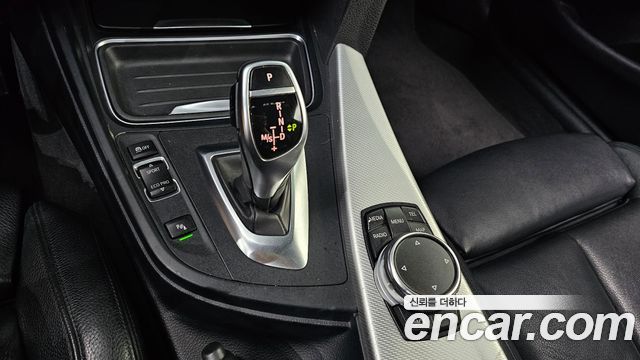 BMW 4 Series (F32) 420d M Sport Coupe 2015 — фото 9