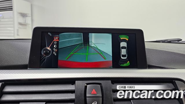 BMW 4 Series (F32) 420d M Sport Coupe 2015 — фото 15