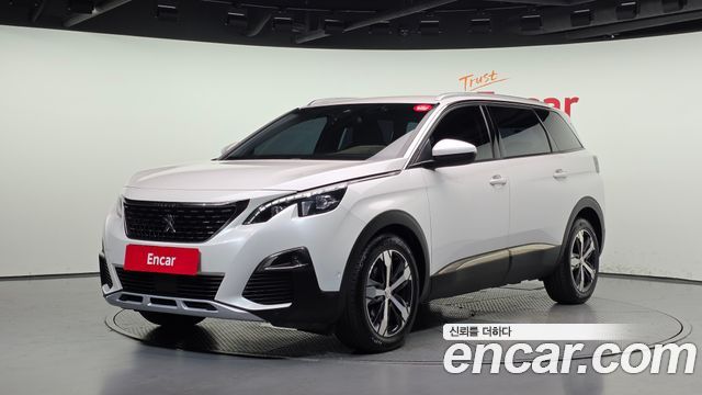 Peugeot 5008 (II) 1.6 BlueHDi Allure