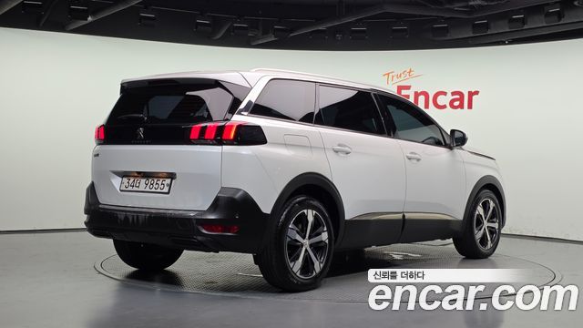 Peugeot 5008 (II) 1.6 BlueHDi Allure 2018 — фото 2