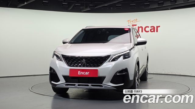 Peugeot 5008 (II) 1.6 BlueHDi Allure 2018 — фото 3
