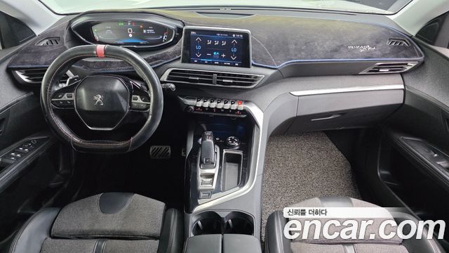 Peugeot 5008 (II) 1.6 BlueHDi Allure 2018 — фото 7