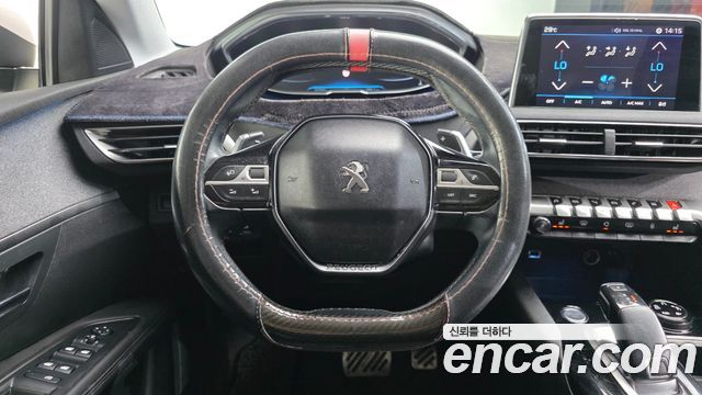 Peugeot 5008 (II) 1.6 BlueHDi Allure 2018 — фото 13