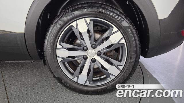 Peugeot 5008 (II) 1.6 BlueHDi Allure 2018 — фото 21