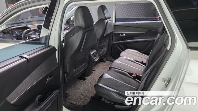 Peugeot 5008 (II) 1.6 BlueHDi Allure 2018 — фото 26