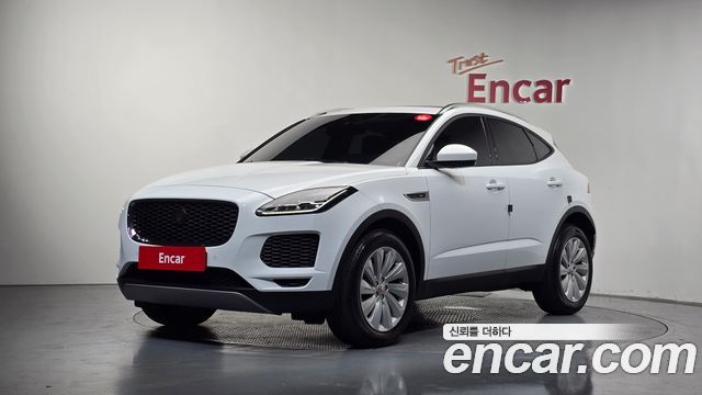 Jaguar E-PACE P250 SE