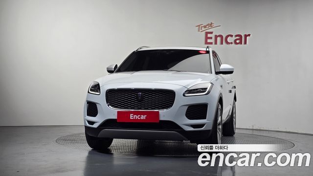Jaguar E-PACE P250 SE 2020 — фото 3