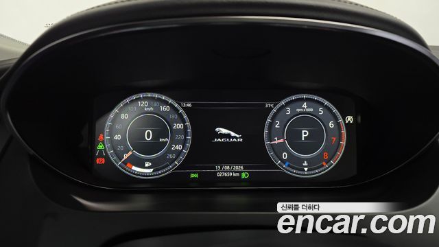 Jaguar E-PACE P250 SE 2020 — фото 8