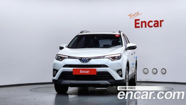 Toyota RAV4 2.5 4WD 4th 2018 — фото 3