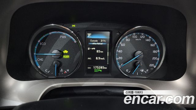 Toyota RAV4 2.5 4WD 4th 2018 — фото 8