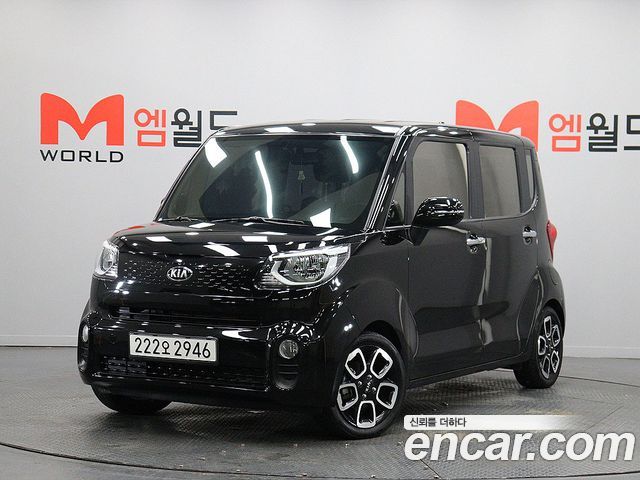 Kia Ray Signature