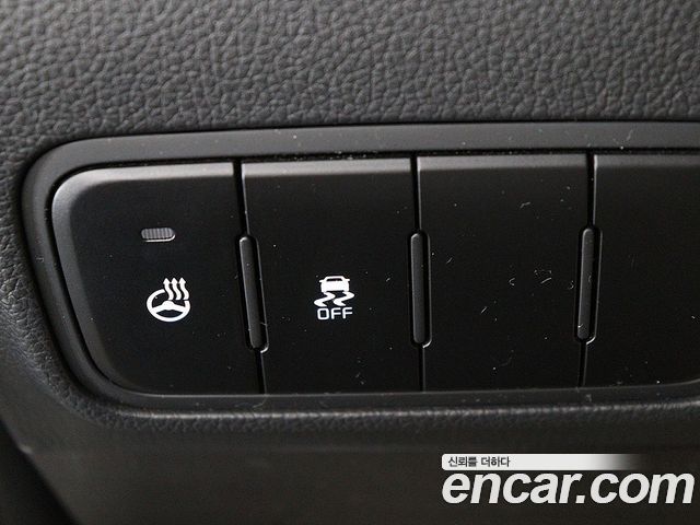 Kia Ray Signature 2021 — фото 17