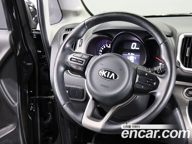 Kia Ray Signature 2021 — фото 20
