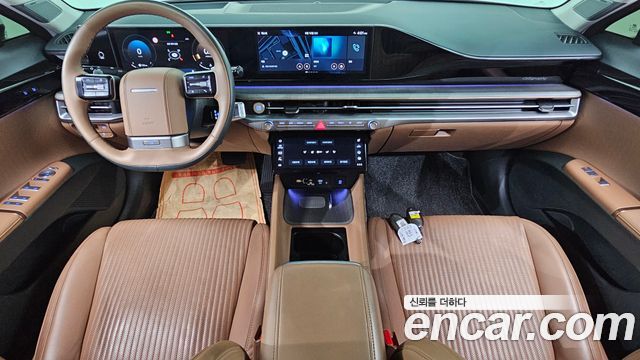 Hyundai Grandeur (GN7) 2,5 Gasoline 2WD Calligraphy 2023 — фото 7