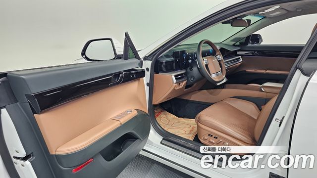 Hyundai Grandeur (GN7) 2,5 Gasoline 2WD Calligraphy 2023 — фото 10